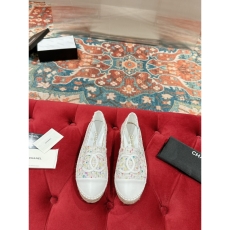 Chanel Flat Shoes